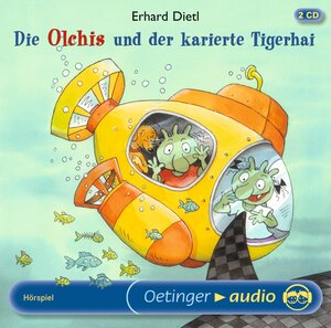 Buchcover Die Olchis und der karierte Tigerhai | Erhard Dietl | EAN 9783837304398 | ISBN 3-8373-0439-6 | ISBN 978-3-8373-0439-8