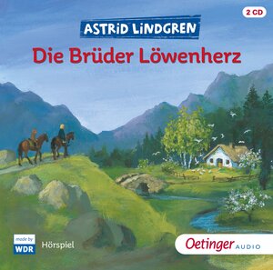 Buchcover Die Brüder Löwenherz | Astrid Lindgren | EAN 9783837304848 | ISBN 3-8373-0484-1 | ISBN 978-3-8373-0484-8