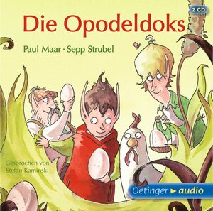 Buchcover Die Opodeldoks (2 CD) | Paul Maar | EAN 9783837305081 | ISBN 3-8373-0508-2 | ISBN 978-3-8373-0508-1