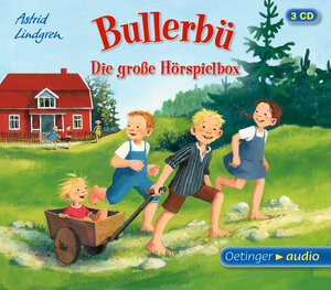 Buchcover Bullerbü. Die große Hörspielbox | Astrid Lindgren | EAN 9783837305371 | ISBN 3-8373-0537-6 | ISBN 978-3-8373-0537-1