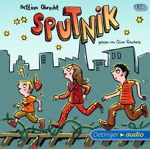 Buchcover Sputnik (2 CD) | Bettina Obrecht | EAN 9783837305401 | ISBN 3-8373-0540-6 | ISBN 978-3-8373-0540-1