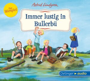 Buchcover Wir Kinder aus Bullerbü 3. Immer lustig in Bullerbü | Astrid Lindgren | EAN 9783837305913 | ISBN 3-8373-0591-0 | ISBN 978-3-8373-0591-3