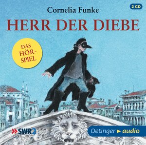 Buchcover Herr der Diebe | Cornelia Funke | EAN 9783837305968 | ISBN 3-8373-0596-1 | ISBN 978-3-8373-0596-8