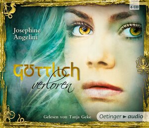 Buchcover Göttlich 2. Göttlich verloren | Josephine Angelini | EAN 9783837305982 | ISBN 3-8373-0598-8 | ISBN 978-3-8373-0598-2