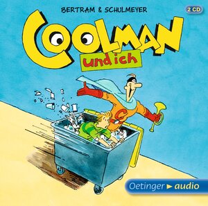 Buchcover Coolman und ich (2 CD) | Rüdiger Bertram | EAN 9783837305999 | ISBN 3-8373-0599-6 | ISBN 978-3-8373-0599-9