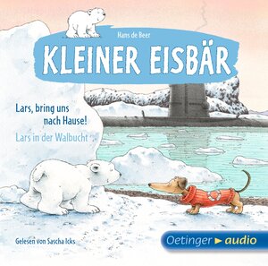 Buchcover Lars, bring uns nach Hause! Lars in der Walbucht | Hans de Beer | EAN 9783837306033 | ISBN 3-8373-0603-8 | ISBN 978-3-8373-0603-3