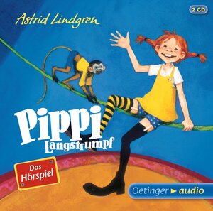 Buchcover Pippi Langstrumpf 1 | Astrid Lindgren | EAN 9783837306088 | ISBN 3-8373-0608-9 | ISBN 978-3-8373-0608-8