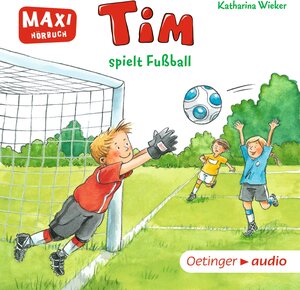 Buchcover Tim spielt Fußball | Katharina Wieker | EAN 9783837306149 | ISBN 3-8373-0614-3 | ISBN 978-3-8373-0614-9