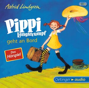Buchcover Pippi Langstrumpf 2. Pippi Langstrumpf geht an Bord | Astrid Lindgren | EAN 9783837306521 | ISBN 3-8373-0652-6 | ISBN 978-3-8373-0652-1
