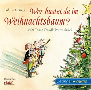 Buchcover Wer hustet da im Weihnachtsbaum? | Sabine Ludwig | EAN 9783837306552 | ISBN 3-8373-0655-0 | ISBN 978-3-8373-0655-2