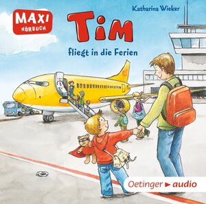 Buchcover Tim fliegt in die Ferien | Katharina Wieker | EAN 9783837306651 | ISBN 3-8373-0665-8 | ISBN 978-3-8373-0665-1