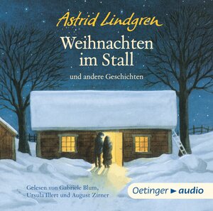 Buchcover Weihnachten im Stall und andere Geschichten | Astrid Lindgren | EAN 9783837306729 | ISBN 3-8373-0672-0 | ISBN 978-3-8373-0672-9