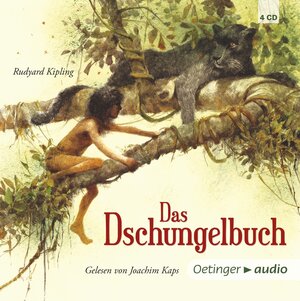 Buchcover Das Dschungelbuch (4 CD) | Rudyard Kipling | EAN 9783837306835 | ISBN 3-8373-0683-6 | ISBN 978-3-8373-0683-5