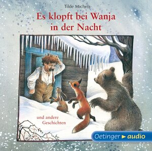 Buchcover Es klopft bei Wanja in der Nacht | Tilde Michels | EAN 9783837307351 | ISBN 3-8373-0735-2 | ISBN 978-3-8373-0735-1