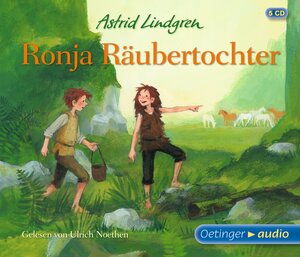 Buchcover Ronja Räubertochter | Astrid Lindgren | EAN 9783837307573 | ISBN 3-8373-0757-3 | ISBN 978-3-8373-0757-3