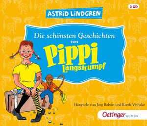 Buchcover Die schönsten Geschichten von Pippi Langstrumpf | Astrid Lindgren | EAN 9783837307696 | ISBN 3-8373-0769-7 | ISBN 978-3-8373-0769-6