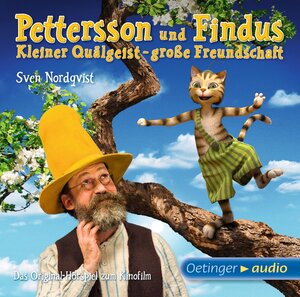 Buchcover Pettersson und Findus. Kleiner Quälgeist, große Freundschaft | Sven Nordqvist | EAN 9783837307726 | ISBN 3-8373-0772-7 | ISBN 978-3-8373-0772-6