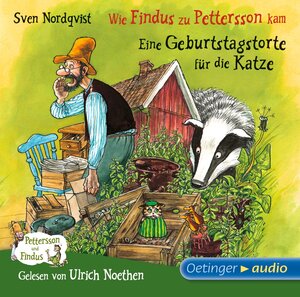 Buchcover Pettersson und Findus. Wie Findus zu Pettersson kam / Eine Geburtstagstorte für die Katze | Sven Nordqvist | EAN 9783837307757 | ISBN 3-8373-0775-1 | ISBN 978-3-8373-0775-7