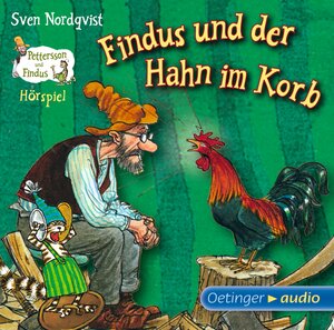 Buchcover Pettersson und Findus. Findus und der Hahn im Korb | Sven Nordqvist | EAN 9783837307849 | ISBN 3-8373-0784-0 | ISBN 978-3-8373-0784-9