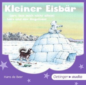 Buchcover Kleiner Eisbär. Lars, lass mich nicht allein! / Lars und der Angsthase | Hans de Beer | EAN 9783837308280 | ISBN 3-8373-0828-6 | ISBN 978-3-8373-0828-0