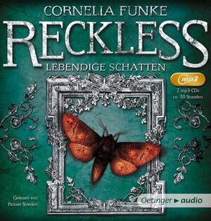 Buchcover Reckless 2. Lebendige Schatten | Cornelia Funke | EAN 9783837308327 | ISBN 3-8373-0832-4 | ISBN 978-3-8373-0832-7