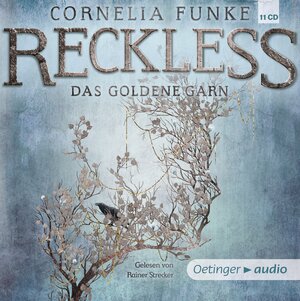 Buchcover Reckless 3. Das goldene Garn | Cornelia Funke | EAN 9783837308365 | ISBN 3-8373-0836-7 | ISBN 978-3-8373-0836-5