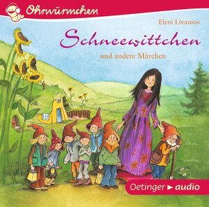 Buchcover Schneewittchen und andere Märchen | Eleni Livanios | EAN 9783837308570 | ISBN 3-8373-0857-X | ISBN 978-3-8373-0857-0