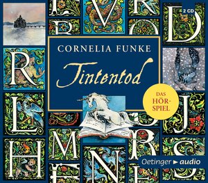 Buchcover Tintenwelt 3. Tintentod | Cornelia Funke | EAN 9783837308679 | ISBN 3-8373-0867-7 | ISBN 978-3-8373-0867-9