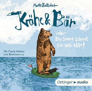 Buchcover Krähe und Bär | Martin Baltscheit | EAN 9783837308884 | ISBN 3-8373-0888-X | ISBN 978-3-8373-0888-4