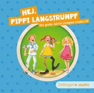Buchcover Hej, Pippi Langstrumpf! | Astrid Lindgren | EAN 9783837309249 | ISBN 3-8373-0924-X | ISBN 978-3-8373-0924-9