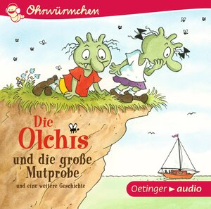 Buchcover Die Olchis und die große Mutprobe und eine weitere Geschichte | Erhard Dietl | EAN 9783837309294 | ISBN 3-8373-0929-0 | ISBN 978-3-8373-0929-4