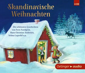 Buchcover Skandinavische Weihnachten | Sven Nordqvist | EAN 9783837309515 | ISBN 3-8373-0951-7 | ISBN 978-3-8373-0951-5