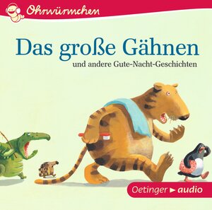 Buchcover Das große Gähnen und andere Gute-Nacht-Geschichten | Monika Spang | EAN 9783837309584 | ISBN 3-8373-0958-4 | ISBN 978-3-8373-0958-4