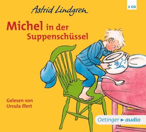 Buchcover Michel aus Lönneberga 1. Michel in der Suppenschüssel | Astrid Lindgren | EAN 9783837309591 | ISBN 3-8373-0959-2 | ISBN 978-3-8373-0959-1