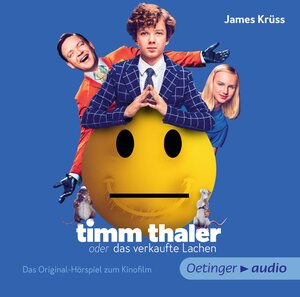Buchcover Timm Thaler oder Das verkaufte Lachen | James Krüss | EAN 9783837309621 | ISBN 3-8373-0962-2 | ISBN 978-3-8373-0962-1