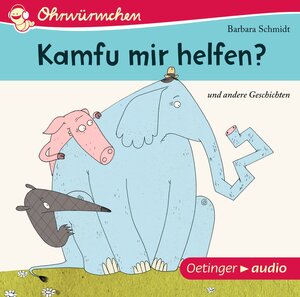 Buchcover Kamfu mir helfen? und andere Geschichten | Barbara Schmidt | EAN 9783837309836 | ISBN 3-8373-0983-5 | ISBN 978-3-8373-0983-6