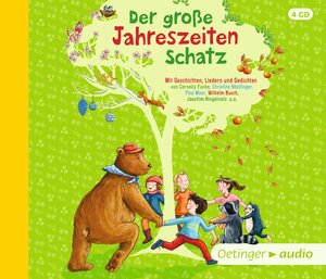 Buchcover Der große Jahreszeitenschatz | Anja Fröhlich | EAN 9783837309881 | ISBN 3-8373-0988-6 | ISBN 978-3-8373-0988-1