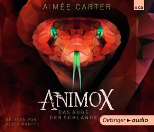 Buchcover Animox 2. Das Auge der Schlange | Aimée Carter | EAN 9783837309973 | ISBN 3-8373-0997-5 | ISBN 978-3-8373-0997-3