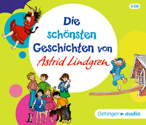 Buchcover Die schönsten Geschichten von Astrid Lindgren | Astrid Lindgren | EAN 9783837310030 | ISBN 3-8373-1003-5 | ISBN 978-3-8373-1003-0