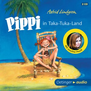 Buchcover Pippi Langstrumpf 3. Pippi in Taka-Tuka-Land | Astrid Lindgren | EAN 9783837310047 | ISBN 3-8373-1004-3 | ISBN 978-3-8373-1004-7