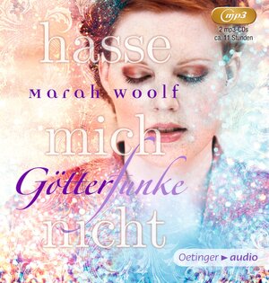 Buchcover GötterFunke - Hasse mich nicht! (2 mp3-CD) | Marah Woolf | EAN 9783837310252 | ISBN 3-8373-1025-6 | ISBN 978-3-8373-1025-2