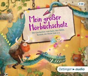 Buchcover Mein großer Hörbuchschatz | Paul Maar | EAN 9783837310498 | ISBN 3-8373-1049-3 | ISBN 978-3-8373-1049-8