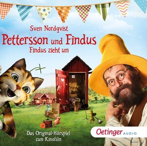 Buchcover Pettersson und Findus. Findus zieht um | Sven Nordqvist | EAN 9783837310849 | ISBN 3-8373-1084-1 | ISBN 978-3-8373-1084-9
