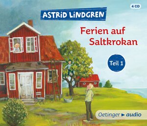 Buchcover Ferien auf Saltkrokan Teil 1 | Astrid Lindgren | EAN 9783837311020 | ISBN 3-8373-1102-3 | ISBN 978-3-8373-1102-0