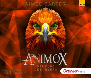 Buchcover Animox 5. Der Flug des Adlers | Aimée Carter | EAN 9783837311341 | ISBN 3-8373-1134-1 | ISBN 978-3-8373-1134-1