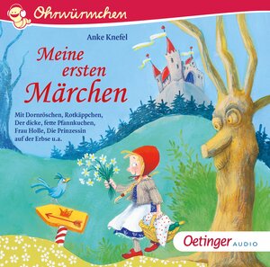 Buchcover Meine ersten Märchen | Anke Knefel | EAN 9783837311464 | ISBN 3-8373-1146-5 | ISBN 978-3-8373-1146-4