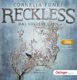 Buchcover Reckless 3. Das goldene Garn | Cornelia Funke | EAN 9783837311570 | ISBN 3-8373-1157-0 | ISBN 978-3-8373-1157-0