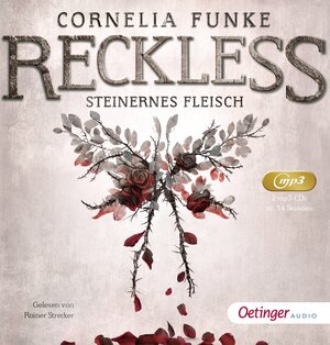 Buchcover Reckless 1. Steinernes Fleisch | Cornelia Funke | EAN 9783837311594 | ISBN 3-8373-1159-7 | ISBN 978-3-8373-1159-4