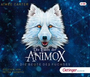 Buchcover Die Erben der Animox 1. Die Beute des Fuchses | Aimée Carter | EAN 9783837311785 | ISBN 3-8373-1178-3 | ISBN 978-3-8373-1178-5