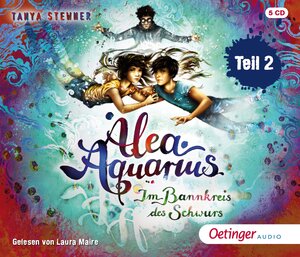 Buchcover Alea Aquarius 7 Teil 2. Im Bannkreis des Schwurs | Tanya Stewner | EAN 9783837311976 | ISBN 3-8373-1197-X | ISBN 978-3-8373-1197-6
